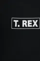 Tričko bavlnené T.Rex čierne Dámsky