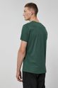 T-shirt męski z bawełny Pima zielony <p>100 % Bawełna Pima</p>