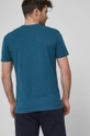 Medicine - T-shirt Basic <p>T-shirty biały/ granatowy/ czarny/ zielony:  95 % Bawełna, 5 % Elastan 
T-shirty niebieski/ beżowy/ czerwony/ turkusowy: 57% Bawełna, 38% Poliester, 5% Elastan</p>