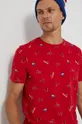 czerwony Medicine - T-shirt Commercial