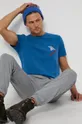 niebieski Medicine - T-shirt Commercial Męski