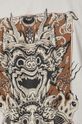 Medicine - Bavlněné tričko Barong Mask Pánský