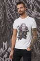 Medicine - T-shirt bawełniany The Witcher RW21.TSM861 biały RW21