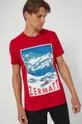 czerwony Medicine - T-shirt Apres Ski
