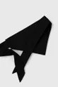 Šátek pro domácí mazlíčky černá barva  100 % Bavlna
