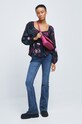 Bluzka damska wzorzysta multicolor RW22.BDD305 multicolor RW22