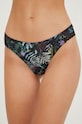 Figi damskie wzorzyste (3-pack) multicolor dzianina multicolor RW22.BID500