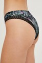 Figi damskie wzorzyste (3-pack) multicolor multicolor RW22.BID500