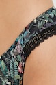 Figi damskie wzorzyste (3-pack) multicolor RW22.BID500