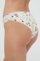 Odzież Figi damskie wzorzyste (2-pack) kolor multicolor RW22.BID903 multicolor