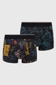 viacfarebná Pánske boxerky (2-pack) Pánsky