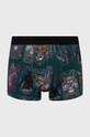 Odzież Bokserki męskie wzorzyste (2-pack) by Rafał Wechterowicz kolor multicolor RW22.BIM701 multicolor