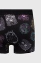 Boxerky pánske so vzorom (2-pack) by Rafał Wechterowicz viac farieb RW22.BIM701 viacfarebná