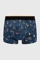 Oblečenie Boxerky pánske so vzorom (2-pack) RW22.BIM904 viacfarebná