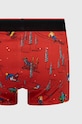 Boxerky pánske so vzorom (2-pack) viacfarebná RW22.BIM904