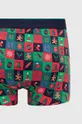 vícebarevná Boxerky pánské vánoční (2-pack)
