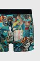Bokserki męskie wzorzyste by Olaf Hajek (2-pack) kolor multicolor multicolor RW22.BIM907