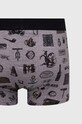 Boxerky pánske so vzorom (2-pack) RW22.BIM909 viacfarebná