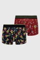 viacfarebná Boxerky pánske Grinch (2-pack) Pánsky