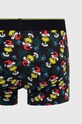 Bokserki męskie Grinch (2-pack) kolor multicolor RW22.BIMA01 multicolor