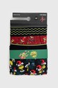 Boxerky pánske Grinch (2-pack) RW22.BIMA01