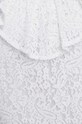 Bluzka damska koronkowa kolor biały RW22.BKDB04 biały