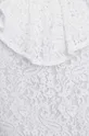 Bluzka damska koronkowa kolor biały Damski