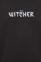 Bluza damska z kolekcji The Witcher x Medicine kolor czarny Damski