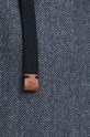 Bluza męska z kapturem kolor czarny RW22.BLM706 czarny