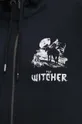 Bluza bawełniana męska z kolekcji The Witcher x Medicine kolor czarny Męski