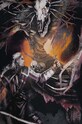Bluza bawełniana męska z kolekcji The Witcher x Medicine kolor czarny RW22.BLMB52