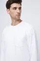 Pánske bavlnené tričko s dlhým rukávom Pánsky