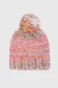 multicolore Medicine berretto in misto lana Donna