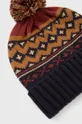 viacfarebná Čiapka pánska zo vzorovanej pleteniny