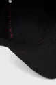 Šiltovka bavlnená pánska z kolekcie The Witcher x Medicine čierna farba Pánsky