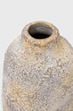 Wazon dekoracyjny ceramiczny szary szary RW22.DEU409