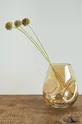 jasně žlutá Dekorativní váza Medicine Unisex