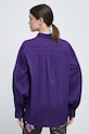 Odzież Medicine koszula RW22.KDD500 fioletowy