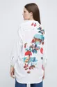 viacfarebná Košeľa dámska z kolekcie Psoty