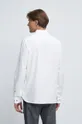 Bavlnená košeľa pánska s golierom button-down  Základná látka: 100% Bavlna Iné látky: 100% Polyester