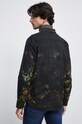 Koszula męska z kołnierzykiem klasycznym kolor multicolor multicolor RW22.KDM801
