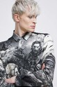 Koszula męska z kolekcji The Witcher x Medicine kolor multicolor RW22.KDMB15 multicolor