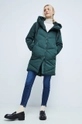 Medicine cappotto verde