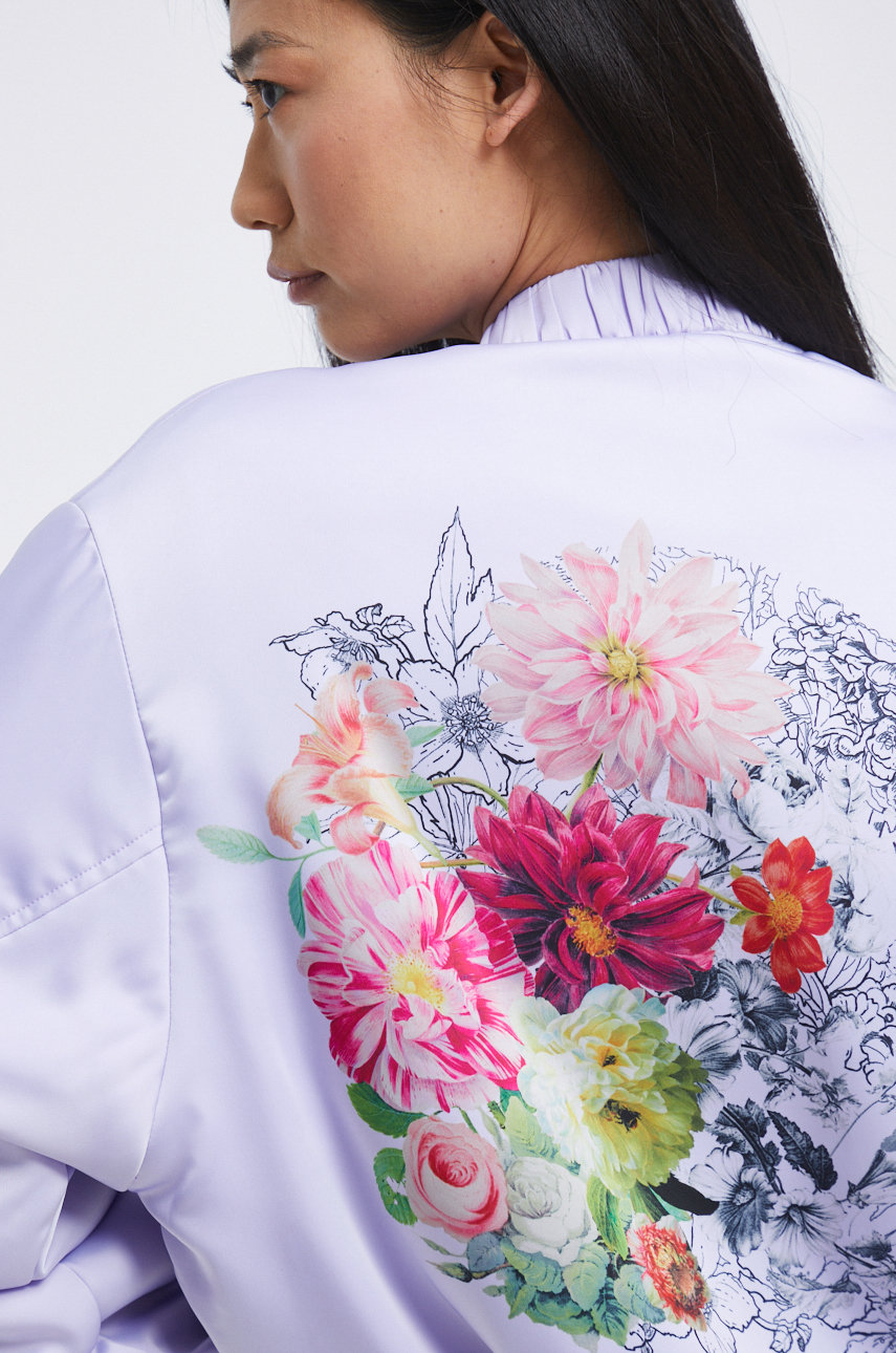 multicolor Medicine kurtka bomber