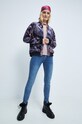 Marynarka damska wzorzysta kolor multicolor RW22.KZD702 multicolor RW22