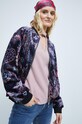 Marynarka damska wzorzysta kolor multicolor multicolor RW22.KZD702