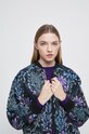 Marynarka damska wzorzysta kolor multicolor RW22.KZD801 multicolor