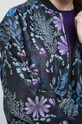 Marynarka damska wzorzysta kolor multicolor RW22.KZD801