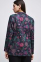 Odzież Marynarka damska wzorzysta kolor multicolor RW22.KZDB03 multicolor