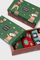 Ponožky Medicine 3-pack dlouhé ponožky vícebarevná RW22.LGD705